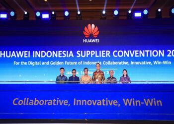 Huawei Fasilitasi 200 Mitra Lokal Untuk Bangun Ekonomi Digital dan Ekonomi Hijau