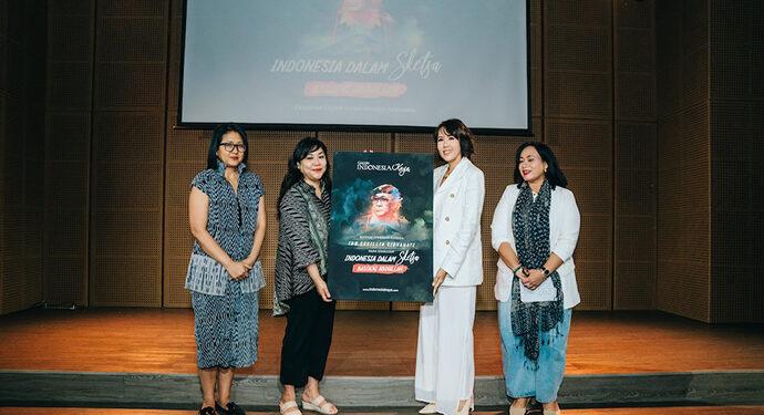 Galeri Indonesia Kaya Hadirkan Pengalaman Immersive Karya Basoeki Abdullah