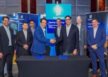 Indosat dan Ericsson Luncurkan Platform Monetisasi Digital, Buka Peluang Bisnis Baru