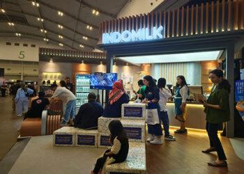 Indomilk Coffeepreneur