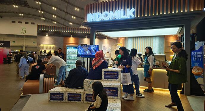 Indomilk Coffeepreneur