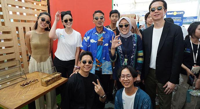 Langkah Membumi Festival