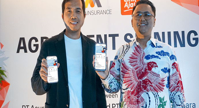 Mega Insurance dan LinkAja Jalin Kemitraan Strategis untuk Layanan Asuransi Digital