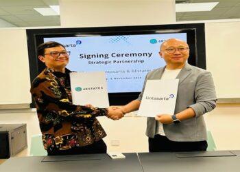 Lintasarta x 6Estates