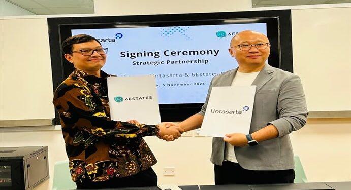 Lintasarta x 6Estates