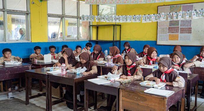 Makan Bergizi Gratis (MBG)