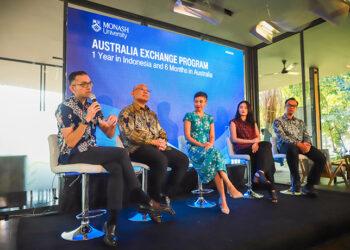 Monash University Indonesia Buka Akses Pendidikan Pascasarjana di Tingkat Internasional