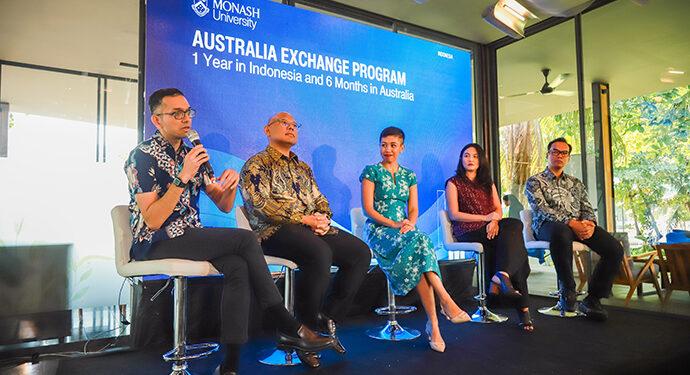 Monash University Indonesia Buka Akses Pendidikan Pascasarjana di Tingkat Internasional