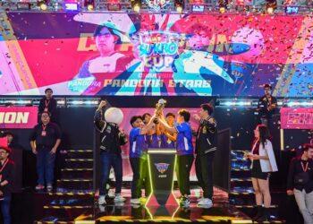 Pandora Starts - Mas Sukro Cup 2024