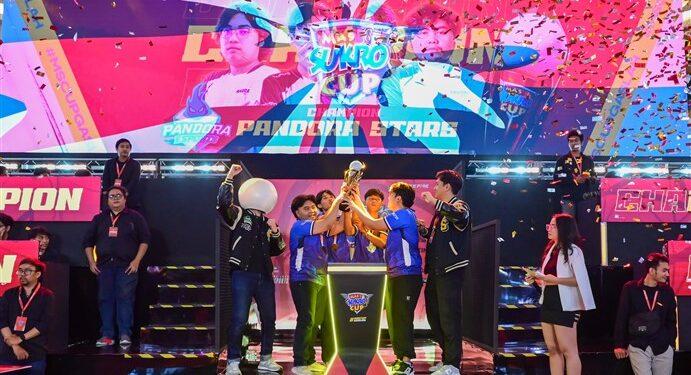 Pandora Starts - Mas Sukro Cup 2024