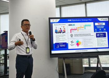 Transformasi Digital Pacu Peningkatan Produktivitas dan Efisiensi Pertamina Hulu Rokan