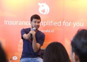 Dukung Akses Inklusi Asuransi CEO Qoala Terpilih Jadi Endeavor Entrepreneur