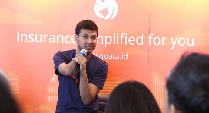 Dukung Akses Inklusi Asuransi CEO Qoala Terpilih Jadi Endeavor Entrepreneur