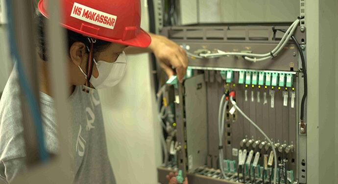 Telkomsel dan ZTE Terapkan Teknologi Self-Adaptive Feedback, Perkuat Jaringan 4G di Makassar dan Kendari