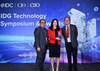 Telkomsel Raih Best in Future of Customer Experience di Ajang IDC Future Enterprise Awards 2024