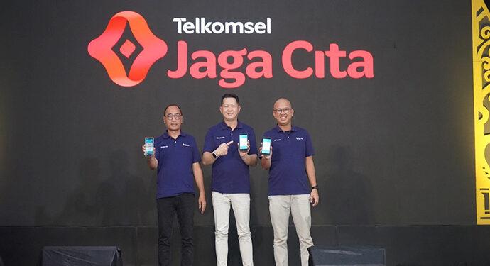 Telkomsel Jaga Cita, Program Penguatan Ekosistem Digital untuk Pendidikan Berkelanjutan