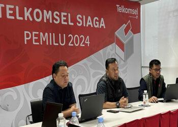 Telkomsel Pastikan Jaringan dan Layanan Broadband Andal, Dukung Kesuksesan Pilkada Serentak 2024