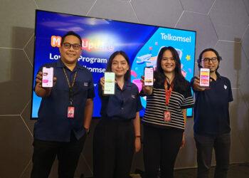 Telkomsel Gelar 7 Program Loyalitas Bernilai Tambah, Ada Skema Khusus Untuk Pelanggan di 160 Kota Pilihan
