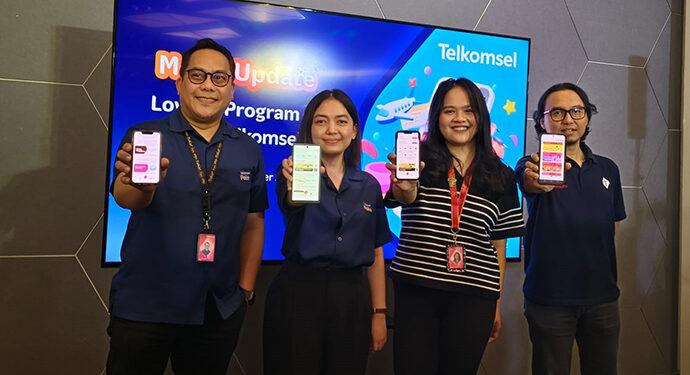Telkomsel Gelar 7 Program Loyalitas Bernilai Tambah, Ada Skema Khusus Untuk Pelanggan di 160 Kota Pilihan