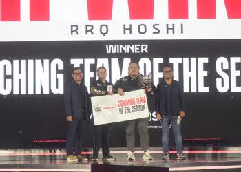 Telkomsel Dukung Kemajuan Industri Games dan Esport Tanah Air Lewat MPL ID Season 14