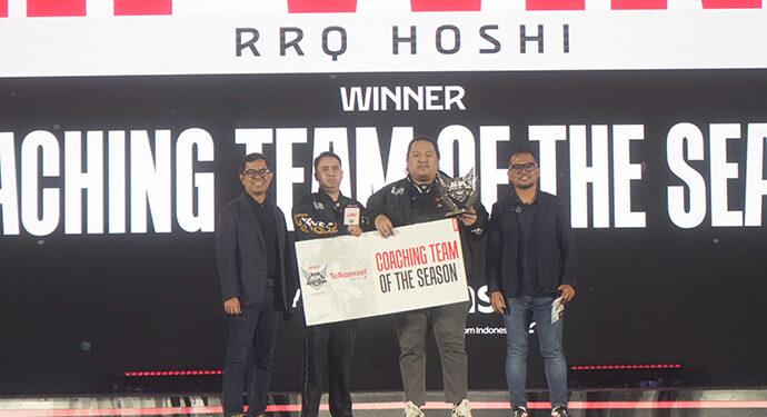 Telkomsel Dukung Kemajuan Industri Games dan Esport Tanah Air Lewat MPL ID Season 14
