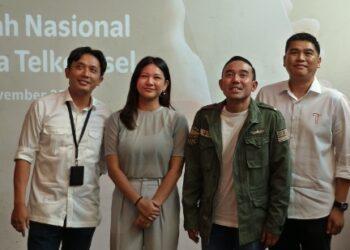 Telkomsel Kampanyekan Hari Ayah Nasional, Bangun Komunikasi Anak dan Orangtua