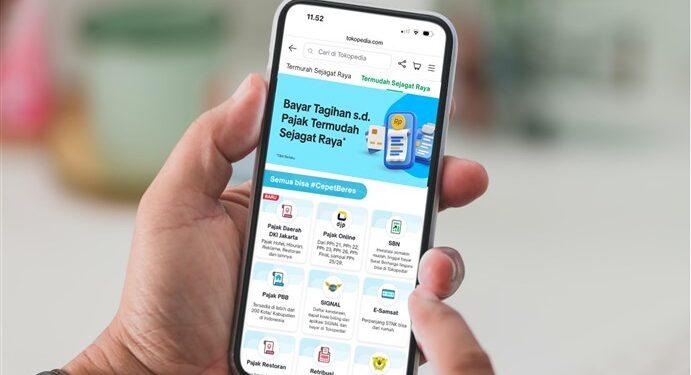 okopedia Bayar Pajak Kendaraan