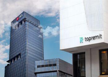 Toporemit x Bank DBS Indonesia