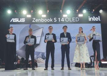 Asus Hadirkan Laptop AI Berperforma Maksimum, Penampilan Premium dan Ramah Lingkungan