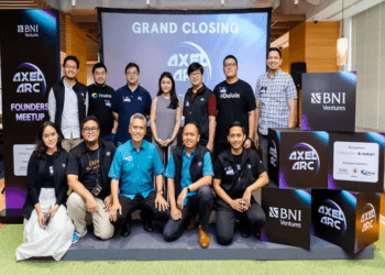BNI Ventures Jaring 10 Startup Naik Kelas di Program Axel Arc