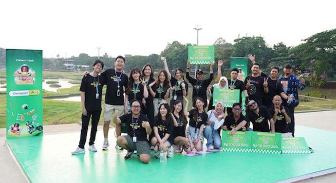 Grab Punya LIVE Gifts khusus di TikTok LIVE