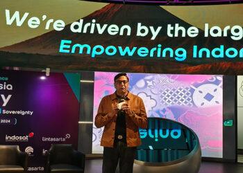 Indosat Gelar Indonesia AI Day 2024, Buka Jalan Kedaulatan AI