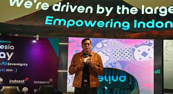 Indosat Gelar Indonesia AI Day 2024, Buka Jalan Kedaulatan AI
