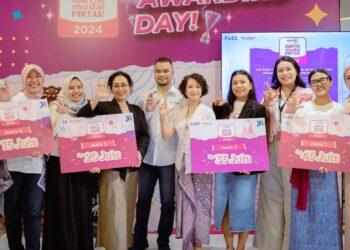 20 UMKM Perempuan Berkompetisi di Ajang Modal Pintar 2024