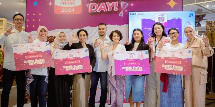 20 UMKM Perempuan Berkompetisi di Ajang Modal Pintar 2024