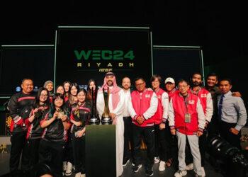 Timnas Esports Indonesia