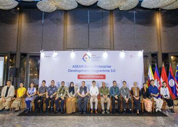ASEAN SEDP 3.0 Kolaborasi ASEAN Foundation, TikTok, dan SAP Untuk Tumbuhkan Wirausaha Sosial