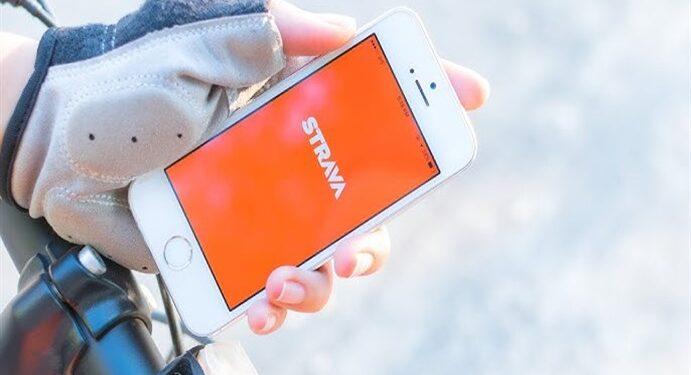 Aplikasi Strava
