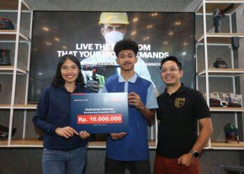 Bosch Woodworking Competition 2024