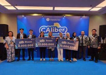 CALIBER Challenge 2024