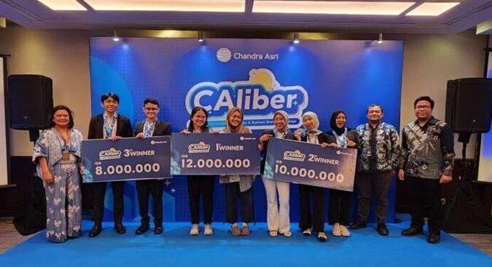 CALIBER Challenge 2024