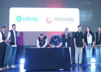 Cakap x Infomedia