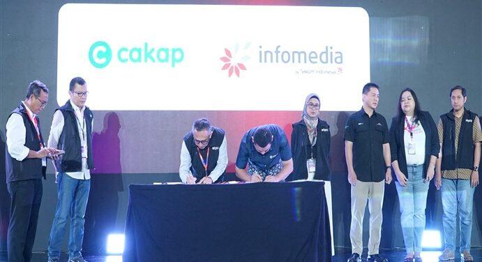 Cakap x Infomedia