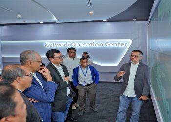 Command Center Lintasarta