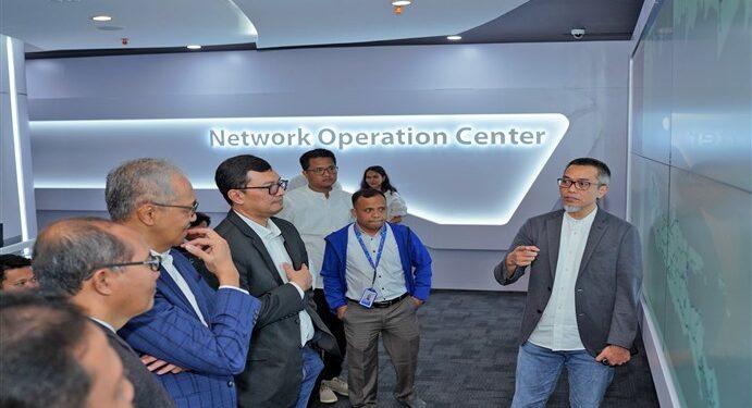 Command Center Lintasarta