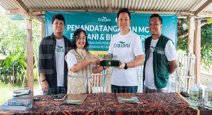 Pertanian berkelanjutan