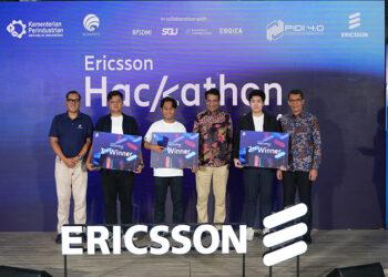 Ericsson Hackathon 2024
