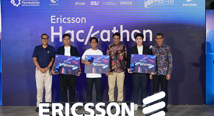 Ericsson Hackathon 2024