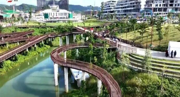 Inclusive Green Growth