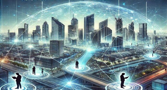 Jakarta Digital Industrial Parkway